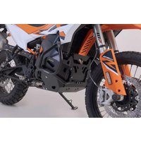 MSS.04.521.10002/B - SW Motech Engine Guard For KTM Adventure 790 2019-2024 - Black
