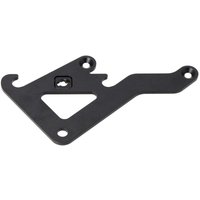 HTA.08.604.19000 - SW Motech SLH Side Pannier Carrier LH1 For Kawasaki Eliminator 500 2024 Right - Black