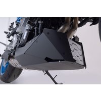 MSS.05.846.10000 - SW Motech Front Spoiler For Suzuki GSX-8S 800 2023-2024 - Black