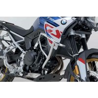 SBL.07.897.10100 - SW Motech Crash Bars For BMW F800 GS & F900 GS ABS 2024 - Silver