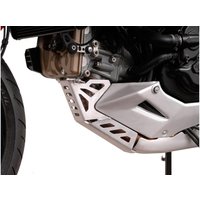 MSS.22.143.10000/S - MSS.22.143.10000/S - SW Motech Engine Guard - Ducati MultiStrada 1200S 2010-2014 - Brushed/Silver