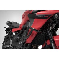 Image of SBL.06.921.10001/B - SBL.06.921.10001/B - SW Motech Crash Bars - Yamaha MT-09 GT 2021-2023 - Black