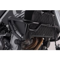 Image of SBL.13.849.10000/B - SW Motech Crash Bars - Aprilia Tuareg 660 2022-2024 - Black