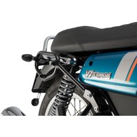 HTA.17.595.11001 - HTA.17.595.11001 - SW Motech SLC Right Side Pannier Carrier - Moto Guzzi V7 III 750 2017-2020 - Black