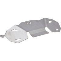 MSS.07.975.10200/S - MSS.07.975.10200/S - SW Motech Extension For Engine Guard - BMW R 1300 GS 2024 - Silver