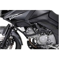 Image of SBL.05.674.10000/B - SW Motech Crash Bars - Suzuki DL 650 2007-2011 - Black