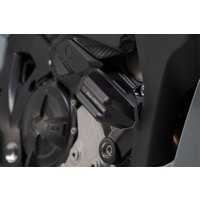 STP.07.590.11000/B - STP.07.590.11000/B - SW Motech Frame Sliders - BMW S 1000 XR 2019-2024 - Black/Silver