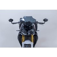 MIR.07.865.10000 - SW Motech Mirror End Bars For BMW R 12 2024 - Anodized Black