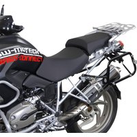 Image of KFT.07.311.20001/B - SW Motech Evo Side Pannier Carriers - BMW R 1200 GS 2004-2013 - Black