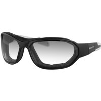 Image of BFOR001T - BFOR001T - Bobster Force Convertible Sunglasses - Matte Black