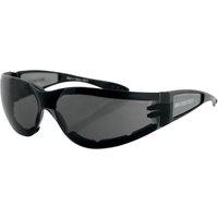 Image of ESH201 - ESH201 - Bobster Shield II Sunglasses - Gloss Black