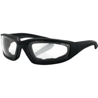 Image of ES214C - ES214C - Bobster Foamerz 2 Sunglasses - Matte Black