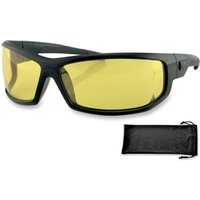 Image of EAXL001Y - EAXL001Y - Bobster AXL Sunglasses - Gloss Black