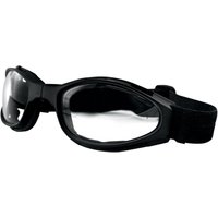 Image of BCR002 - BCR002 - Bobster Crossfire Foldable Goggles - Matte Black