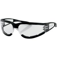 Image of ESH203 - ESH203 - Bobster Shield II Sunglasses - Gloss Black