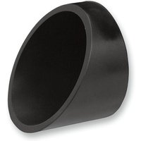 BE30SB - Bassani Slash Cut End Cap For 3" Firepower Series Silencer