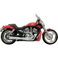 Image of 1V18R - Bassani Road Rage II B1 Power 2 Into 1 Exhaust System - Harley Davidson VRSCB 1130 2004-2005