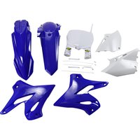 1CYC-9416-00 - 1CYC-9416-00 - Cycra Plastics Kit - Yamaha YZ125 2015-2021 - Blue/OEM/White