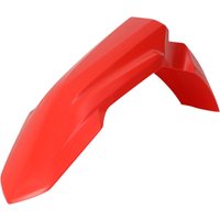 1CYC-1504-32 - 1CYC-1504-32 - Cycra Cycralite Vented Front Fender - Honda CRF250R & CRF250RX 2022-2024 - Red
