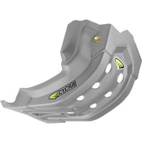 Image of 1CYC-6231-80 - 1CYC-6231-80 - Cycra Full Armor Skid Plate - Honda CRF450RX 2017-2018 - Grey