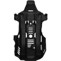 Image of 1CYC-6253-12 - Cycra Full Armor Skid Plate For Kawasaki KX450 2024 - Black