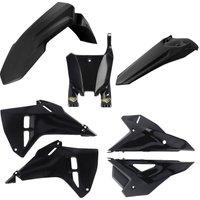 1CYC-9437-12 - Cycra Plastics Kit For Honda CRF250R 2025-2026 - Black