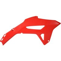 Image of 1CYC-1890-32 - 1CYC-1890-32 - Cycra Radiator Scoops - Honda CRF450RWE 2023-2024 - Red