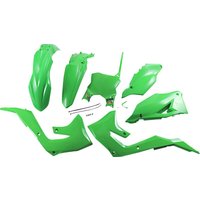 1CYC-9425-00 - 1CYC-9425-00 - Cycra Plastics Kit - Kawasaki KXF450 2019-2020 - OEM 2020 Green