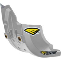 Image of 1CYC-6224-80 - Cycra Full Armor Skid Plate For Yamaha WRF250 2014-2019 - Grey
