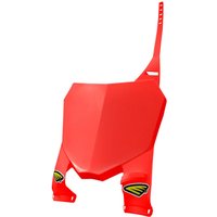 Image of 1CYC-1211-32 - 1CYC-1211-32 - Cycra Stadium Front Number Board - Honda CRF450RX 2017-2018 - Red