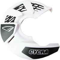 1CYC-1096-42 - Cycra Tri-Flow Brake Disc Cover For Honda CR125 2004-2007 Front - White