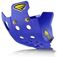 1CYC-6225-62 - Cycra Full Armor Skid Plate For Yamaha YZ250 2005-2024 - Blue
