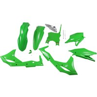 1CYC-9419-72 - 1CYC-9419-72 - Cycra Plastics Kit - Kawasaki KXF250 2017-2020 - Green