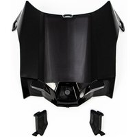Image of 1CYC-1780-12 - Cycra Air Box Cover - For Yamaha WRF250 2015-2020 - Black
