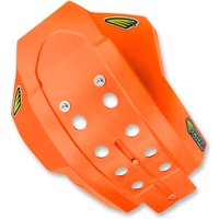 Image of 1CYC-6212-22 - Cycra Full Armor Skid Plate For KTM EXC250 2013-2015 - Orange