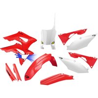 Image of 1CYC-9320-42 - Cycra Powerflow Plastics Kit For Honda CRF250 2019-2020 - White
