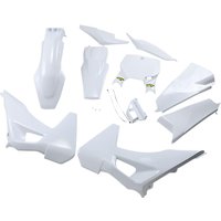 1CYC-9429-42 - Cycra Plastics Kit For Husqvarna FC250 2019-2022 - White