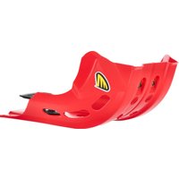 Image of 1CYC-6248-32 - 1CYC-6248-32 - Cycra Full Armor Skid Plate - Honda CRF250RX 2022-2024 - Red