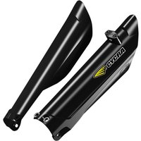 Image of 1CYC-6908-12 - Cycra Fork Guards For Husqvarna FC250 2014-2022 - Black