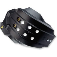 Image of 1CYC-6211-12 - 1CYC-6211-12 - Cycra Full Armor Skid Plate - Yamaha YZF450 2014-2017 - Black