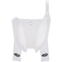 1CYC-1213-30 - Cycra Stadium Front Number Board For Honda CRF250F 2025 - White