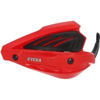 1CYC-7901-349 - Cycra Voyager Hand Guards For Honda CRF1000L Africa Twin 2019-2020 - Red/Black