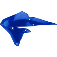 Image of 1CYC-1779-62 - Cycra Radiator Scoops For Yamaha WR 125 R 2015-2016 - Blue