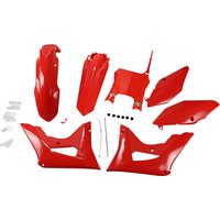1CYC-9420-32 - 1CYC-9420-32 - Cycra Plastics Kit - Honda CRF250R 2018-2021 - Red