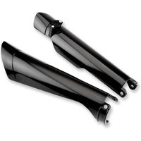 Image of 1CYC-6902-12 - Cycra Fork Guards For Gas Gas EC125 2006-2009 - Black