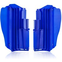1CYC-6803-62 - Cycra Radiator Louvres For Yamaha WRF250 2020-2024 - Blue