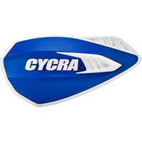 Image of 1CYC-0056-245 - 1CYC-0056-245 - Cycra Cyclone Handguards - Blue/White