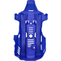 Image of 1CYC-6252-62 - Cycra Full Armor Skid Plate For Yamaha YZF250 2024-2026 - Blue