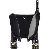 Image of 1CYC-1212-12 - Cycra Stadium Front Number Board For Honda CRF250R 2022-2024 - Black