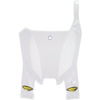 Image of 1CYC-1212-30 - Cycra Stadium Front Number Board For Honda CRF250R 2023-2024 - White